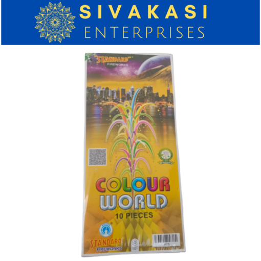 Colour world (10 pcs)