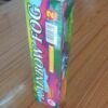 Rain bow fog (5 pcs)