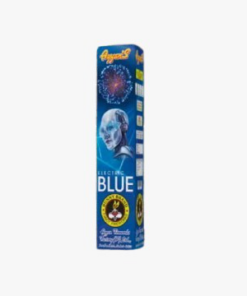 Electric Blue 3 Inch