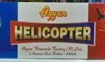 HELICOPTER