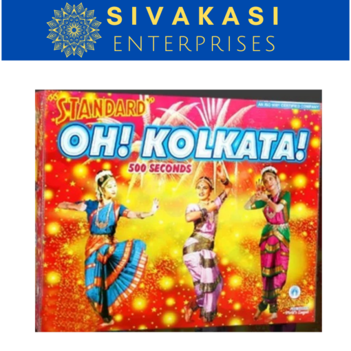 Oh Kolkata 500 Shots