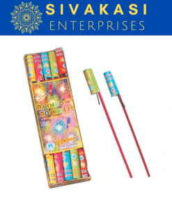 Rainbow Rockets