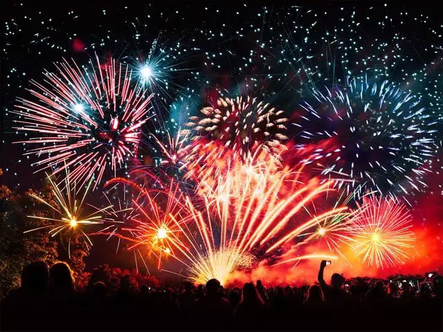 Fancy Fireworks