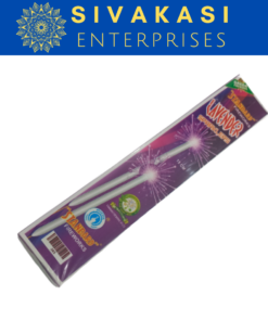 15 Cm lavender sparklers (10 pcs)