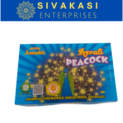 Asrafi Peacock