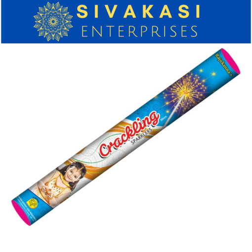 Crackling Sparklers 50 cm