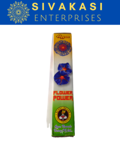 Flower Power 3 Inch