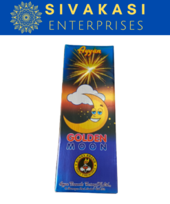 Golden Moon 3 Inch 2 Piece