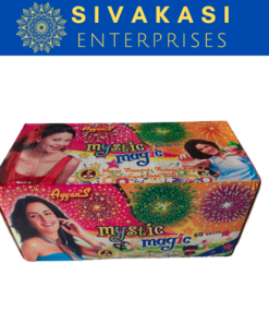 MYSTIC MAGIC 60 SHOTS M.C