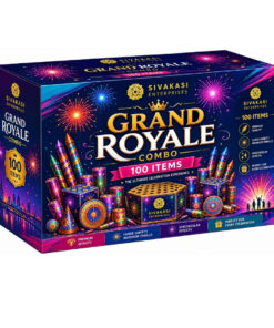 Grand Royale Combo (100 Items)