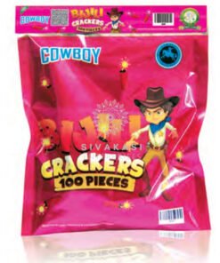 Cowboy Bijili Crackers