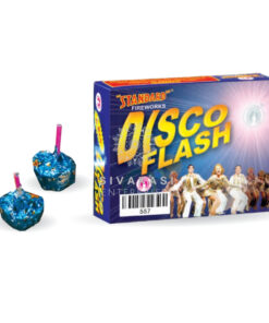 Disco Flash (6 Pcs)
