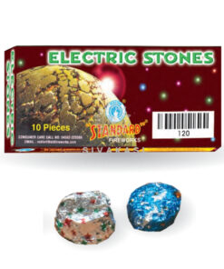 Electric Stones (10 Pcs)