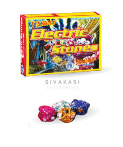 Electric Stones (25 Pcs)