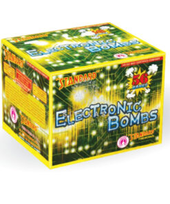 Electronic Bombs (56 Shots 1 Cake)