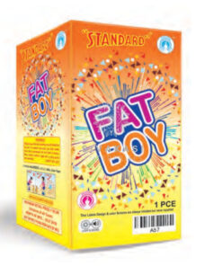 Fat Boy (1 Pc)