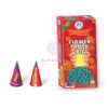 Flower Pots Big Gold (10 Pcs)
