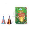 Flower Pots Deluxe Gold (5 Pcs)
