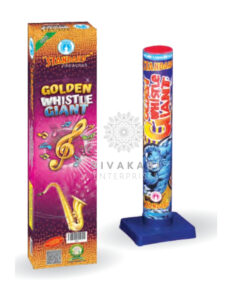 Golden Whistle - Giant (2 Pcs)
