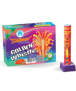 Golden Whistle - Small (5 Pcs)