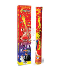 Happy Spray Cannon (2 Pcs)