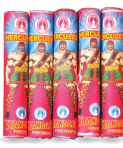 Hercules Deluxe (10 CM 5 Pcs)