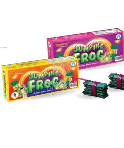 Jumping Frog (6 Pcs)