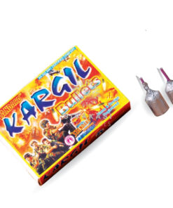 Kargil Self Re.Kill.Bullet (10 Pcs)