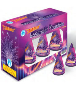 Lavender Fountain (3 Pcs)