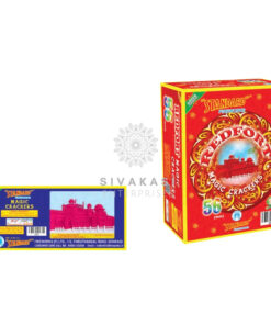 Magic Crackers - 56 (1 Pkt)