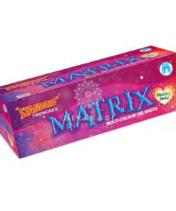 Matrix (100 Shots 1 Cake)
