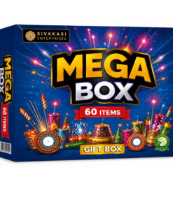 Mega Box Combo Pack (60 Items)
