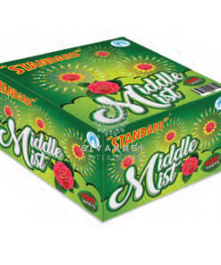 Middle Mist (100 Shots 1 Cake)