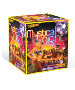 Mystical Night (25 Shots 1 Cake)