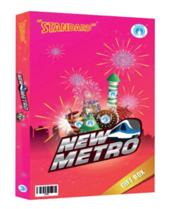 New Metro (56 Items)