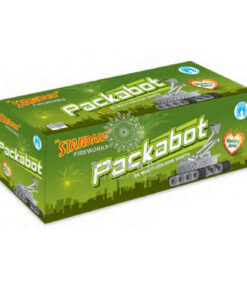 Packabot (60 Shots 1 Cake)