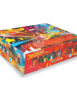 Panorama (500 Shots 1 Cake)