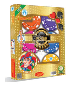 Poker Wheel (5 Pcs)