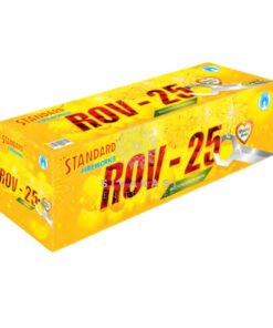 ROV (25 Shots 1 Cake)