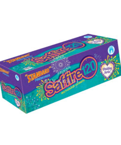 Saffire 120 (120 Shots 1 Cake)