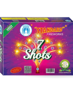 Seven Shots - Violet (5 Pcs)