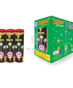 Seven Shots (15 Pcs)