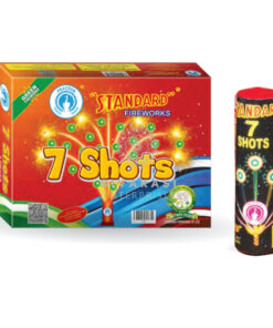 Seven Shots (5 Pcs)