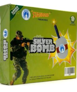 Silver Bomb (10 Pcs)