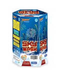 Sky Wash (12 Shots 1 Cake)