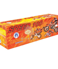 Speed Metro (100 Shots 1 Cake)
