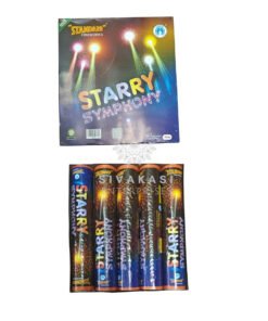 Starry Symphony (5 Pcs)