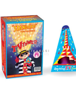 T.V. Tower (1 Pc)