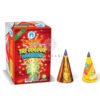 Tri Colour Fountain (5 Pcs)